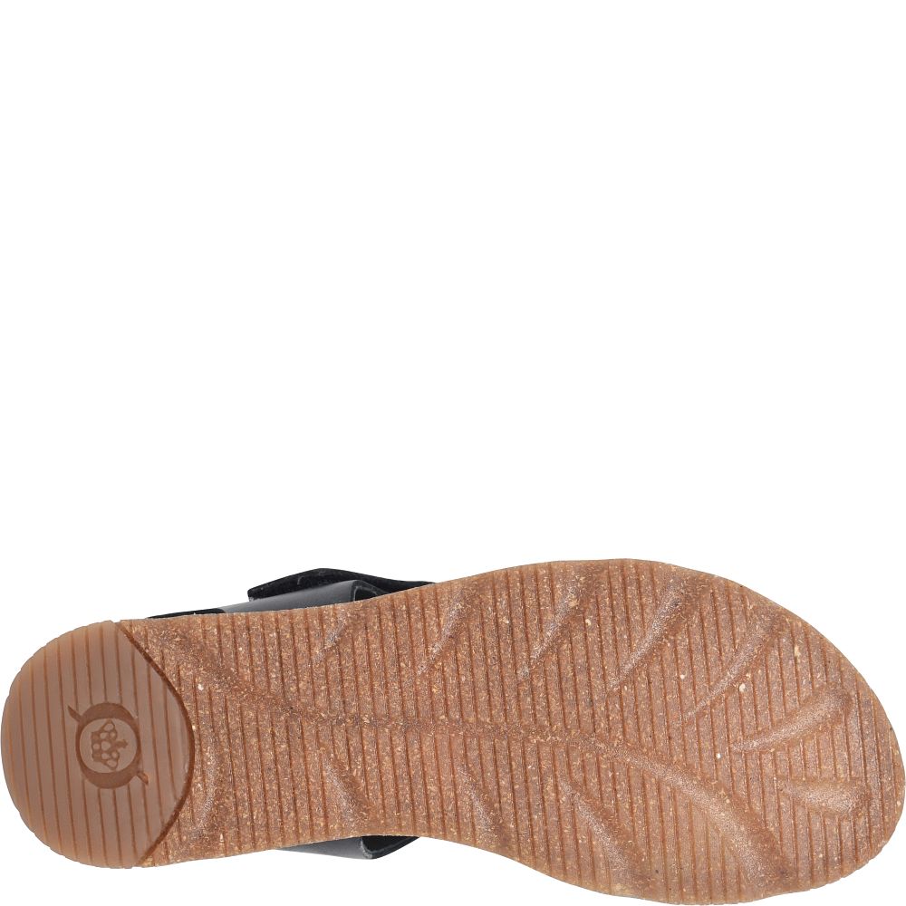 Born Tabra Basic Sandals Black Product ID-0TXQLtVT