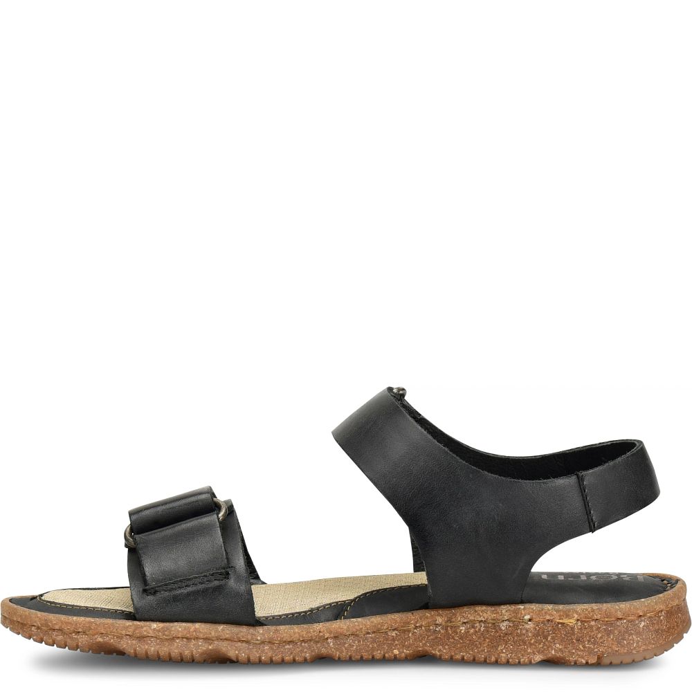 Born Tabra Basic Sandals Black Product ID-0TXQLtVT