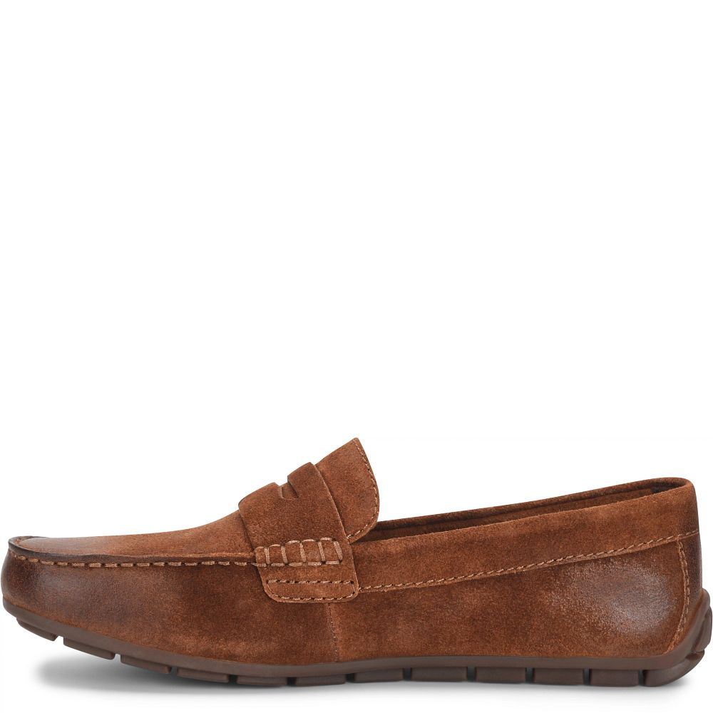Born Andes Slip-Ons Rust Tobacco Distressed Product ID-0iAbDxGX