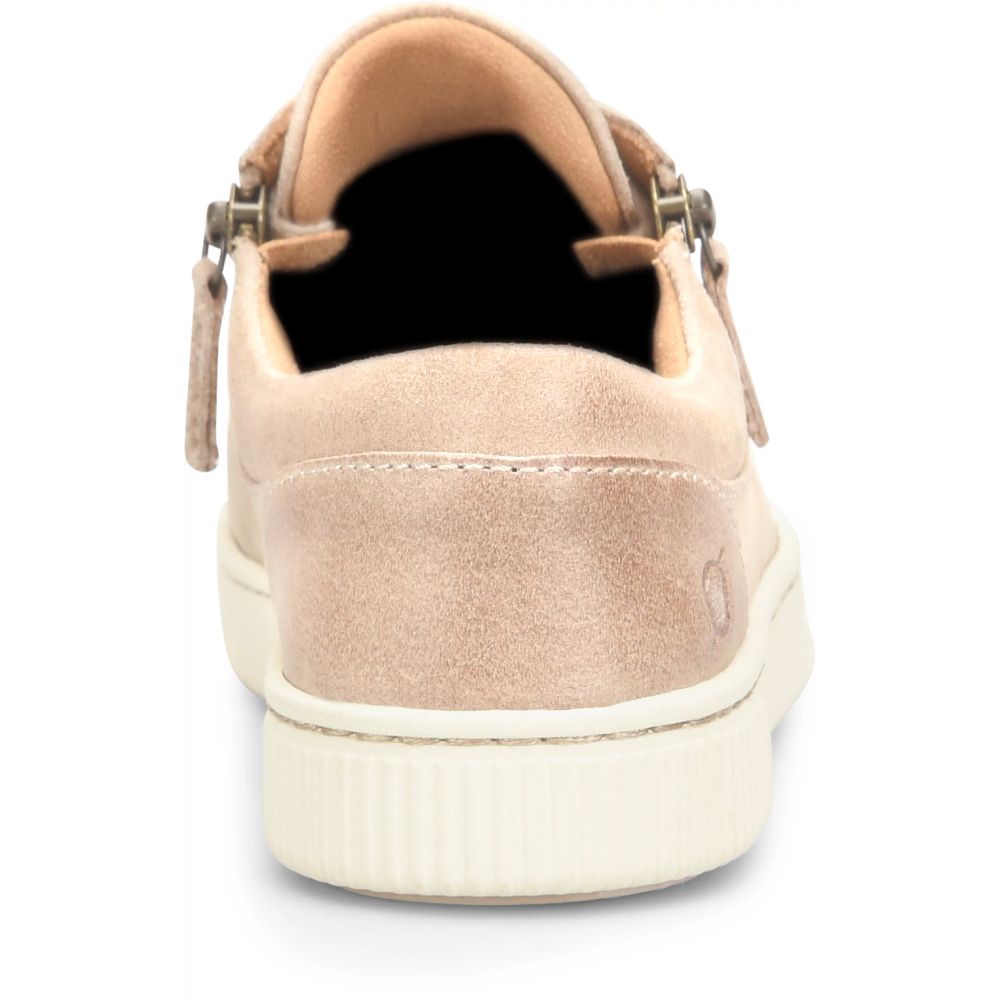 Born Paloma Slip-Ons Cream Visone Distressed Product ID-1HCtKyYW