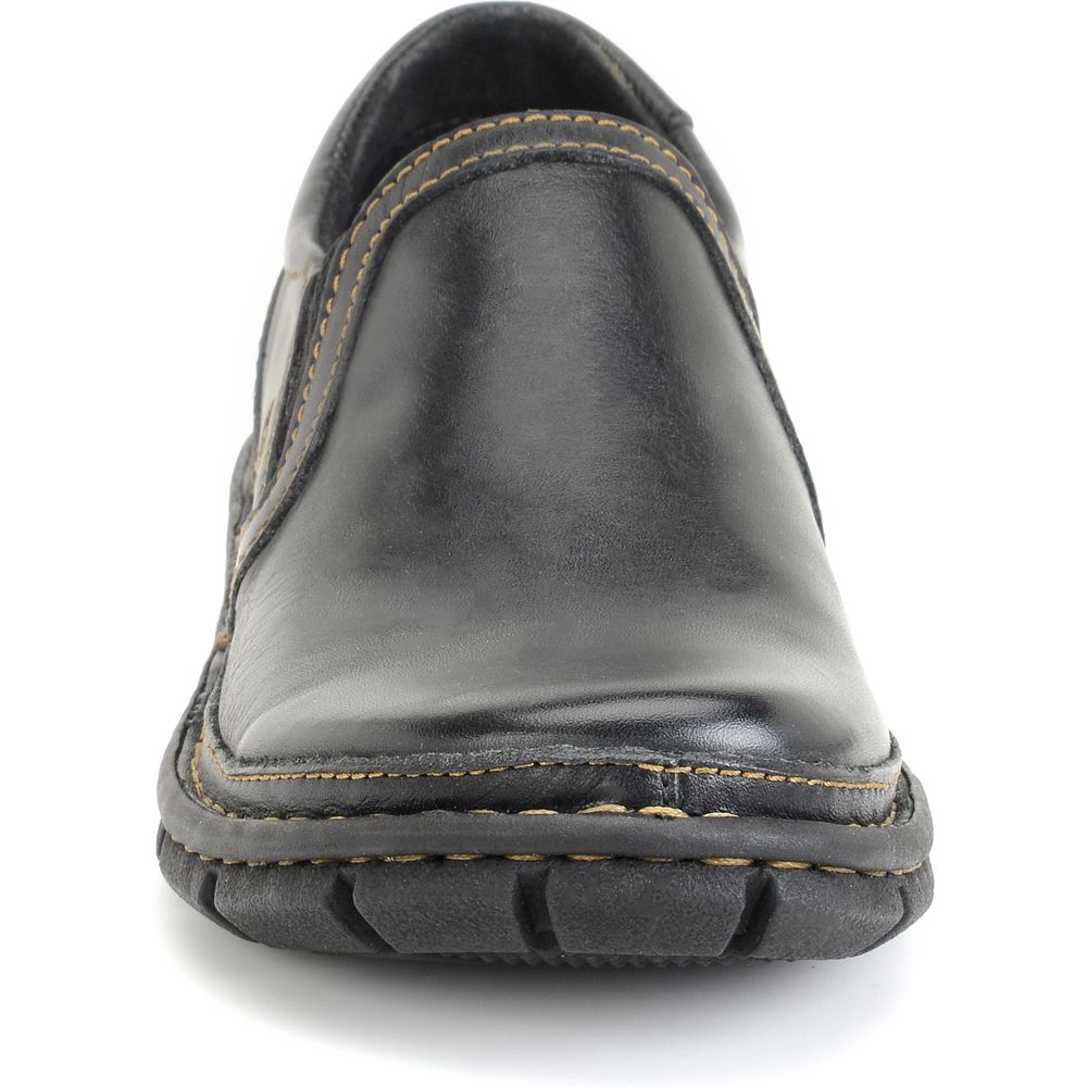 Born Sawyer Slip-Ons Black Product ID-1lBBCOkT