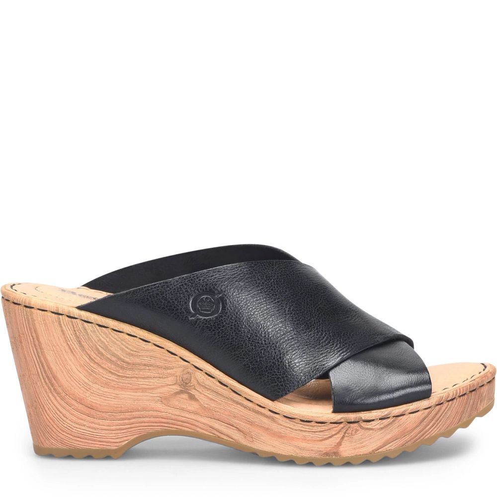 Born Nora Sandals Black Product ID-1pZTMETP