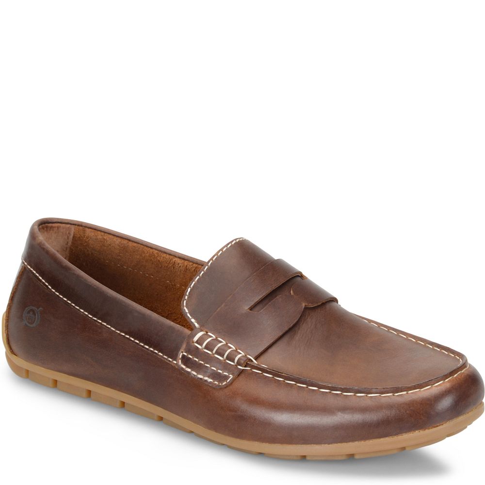 Born Andes Slip-Ons Pyramid Product ID-23lzw8Ot