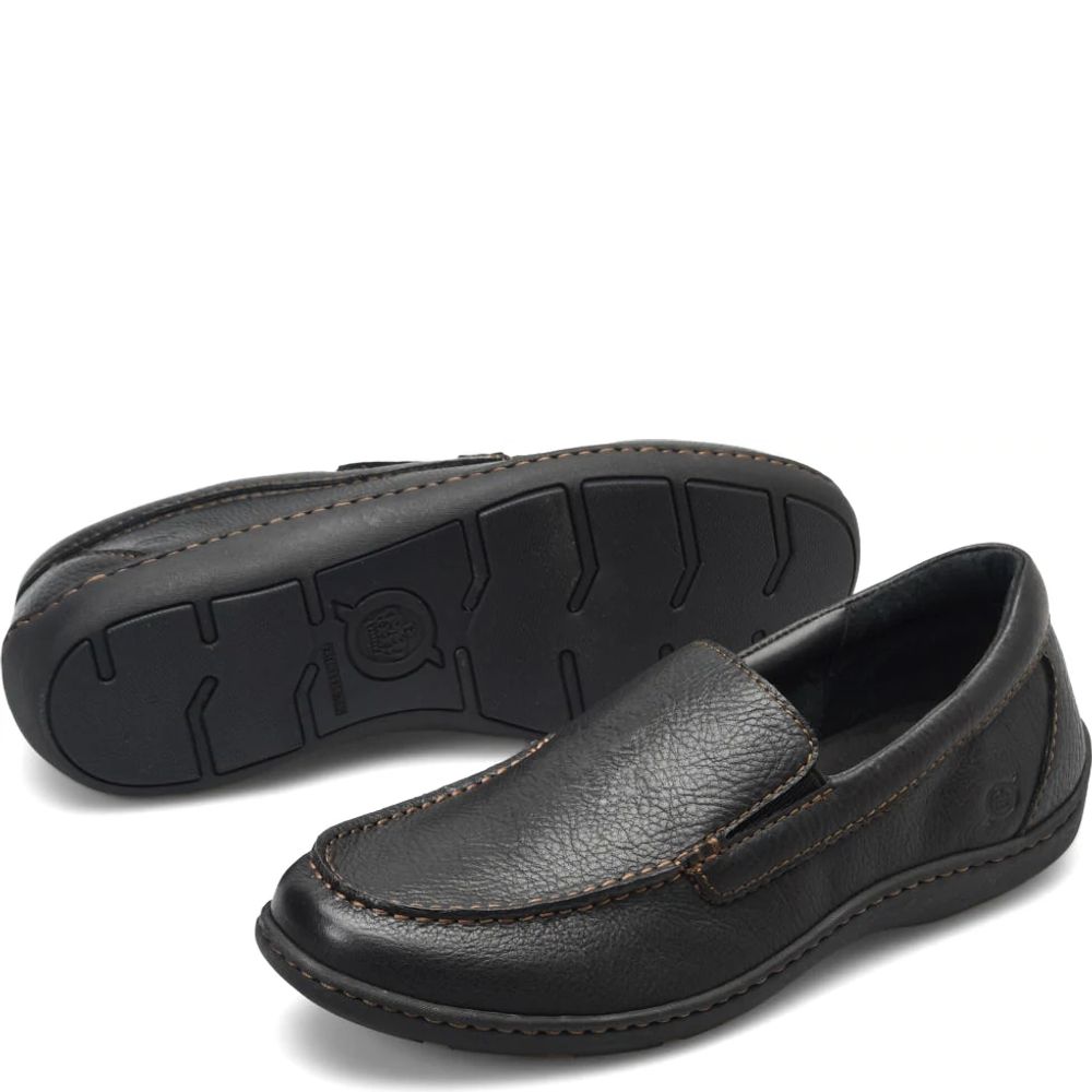 Born Brompton II Slip-Ons Black Product ID-2Mw7jv2t [BornShoes-461]