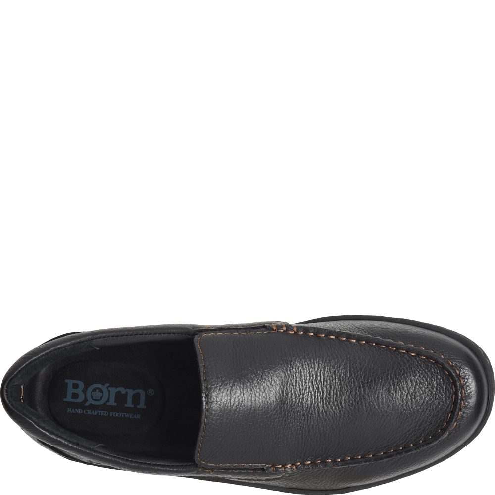 Born Brompton II Slip-Ons Black Product ID-2Mw7jv2t