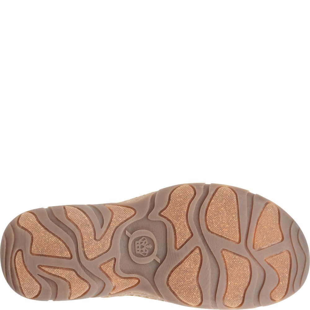 Born Cabot III Sandals Amber Product ID-2R5nrxsq