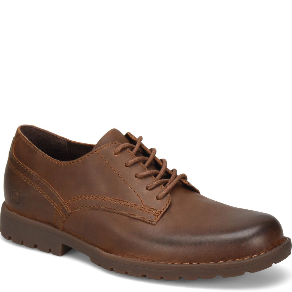 Born Briggs Slip-Ons Brown Grand Canyon Product ID-2cEc1ih6