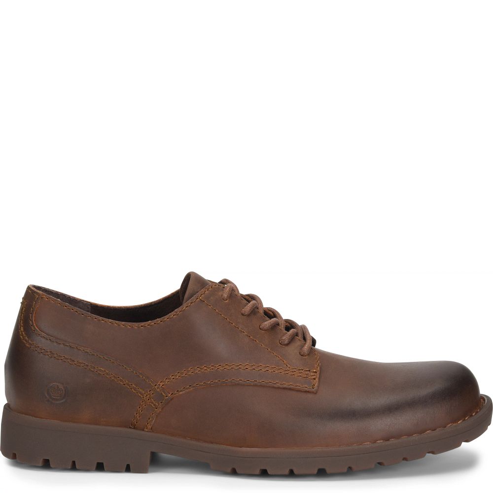 Born Briggs Slip-Ons Brown Grand Canyon Product ID-2cEc1ih6