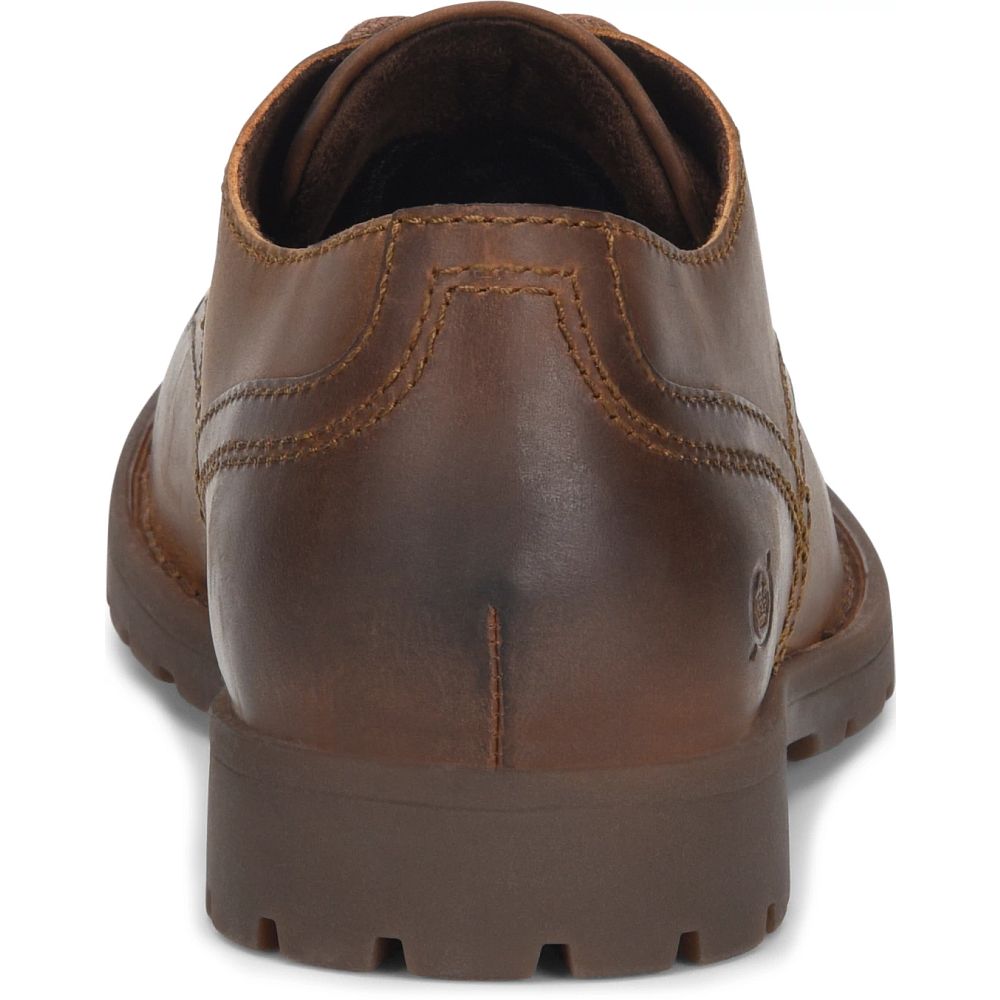 Born Briggs Slip-Ons Brown Grand Canyon Product ID-2cEc1ih6