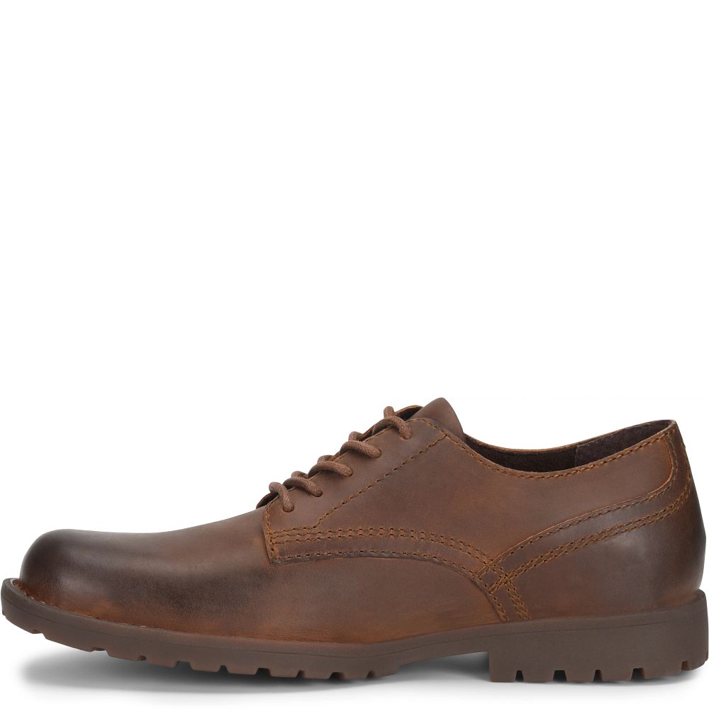 Born Briggs Slip-Ons Brown Grand Canyon Product ID-2cEc1ih6