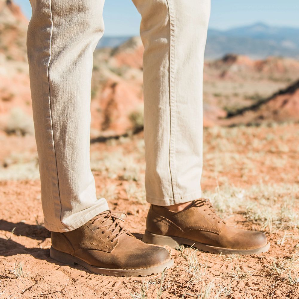 Born Briggs Slip-Ons Brown Grand Canyon Product ID-2cEc1ih6