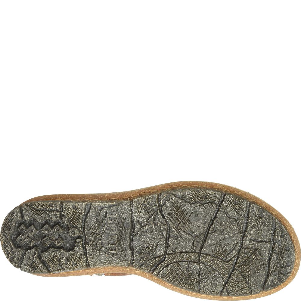 Born Taran Boots Glazed Ginger Distressed Product ID-2sQGXwtS