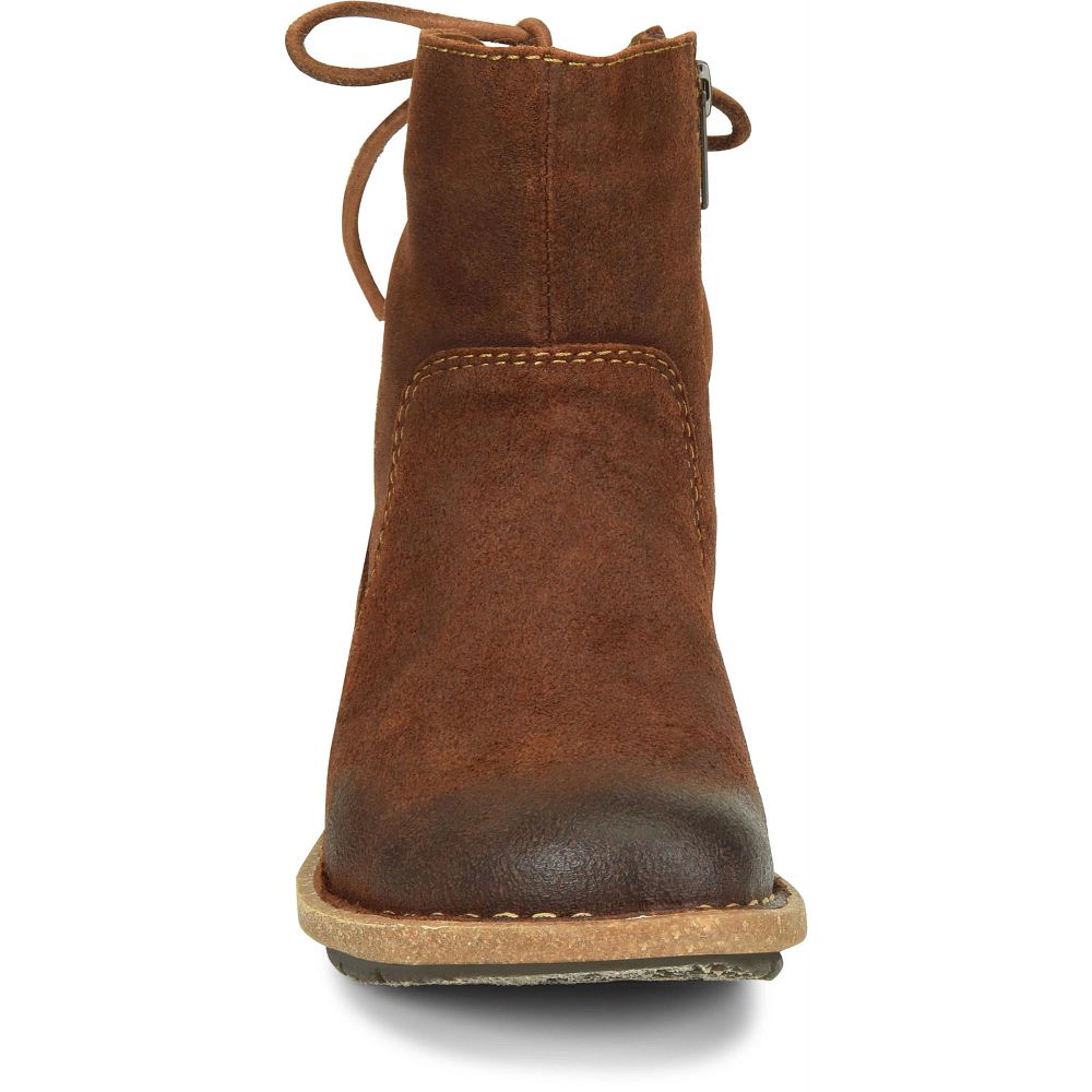 Born Taran Boots Glazed Ginger Distressed Product ID-2sQGXwtS