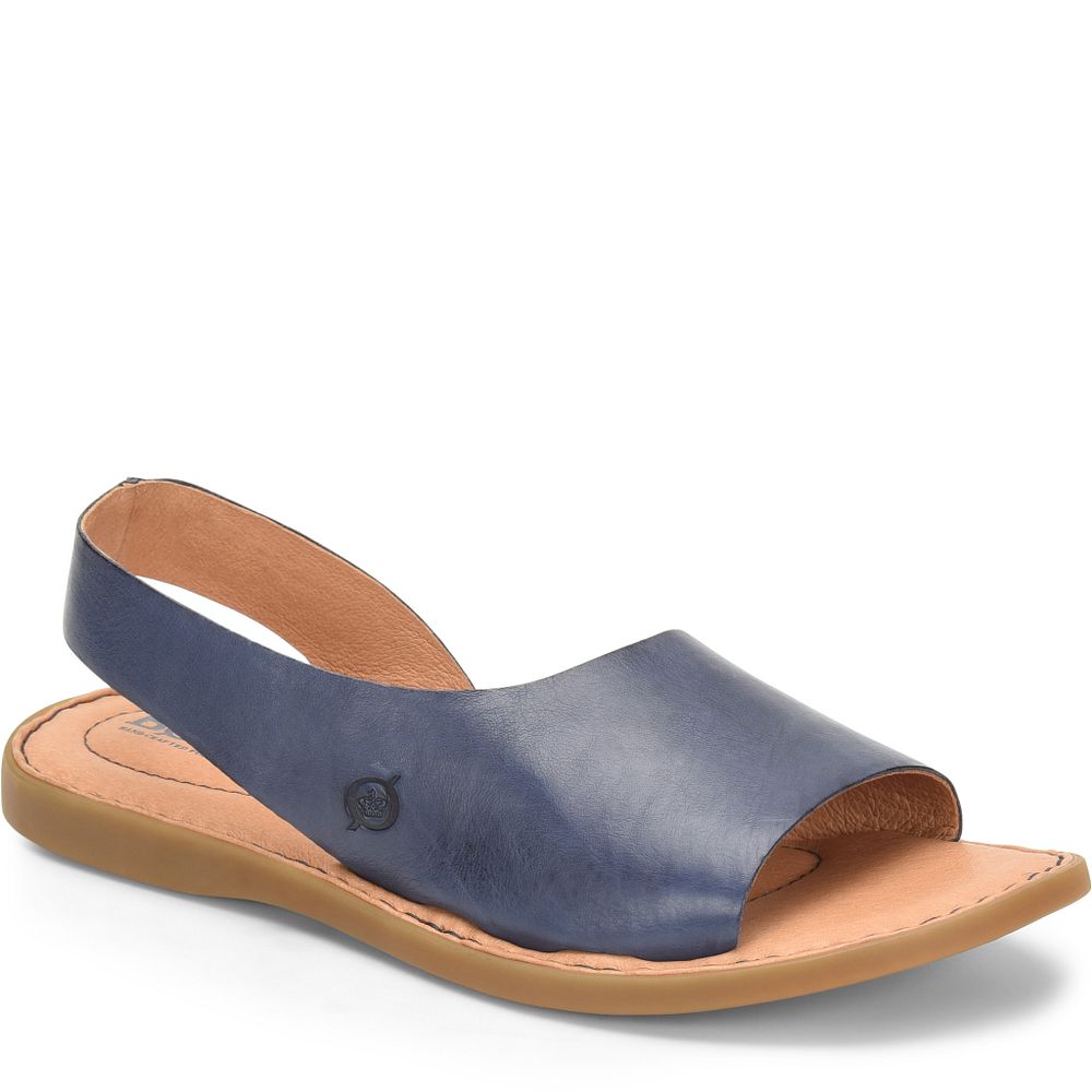 Born Inlet Sandals Navy Product ID-2v2cNtuS