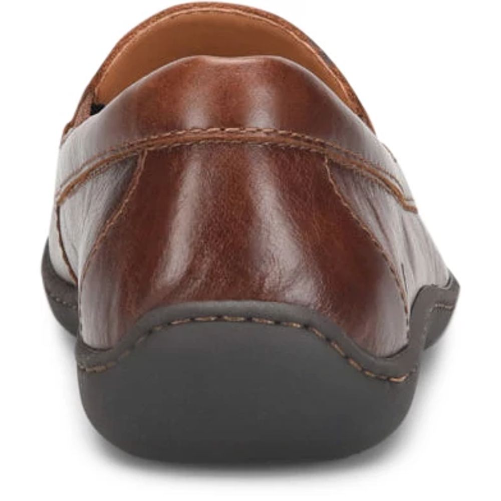 Born Brompton II Slip-Ons Tan Cymbal Product ID-2xoJ501L