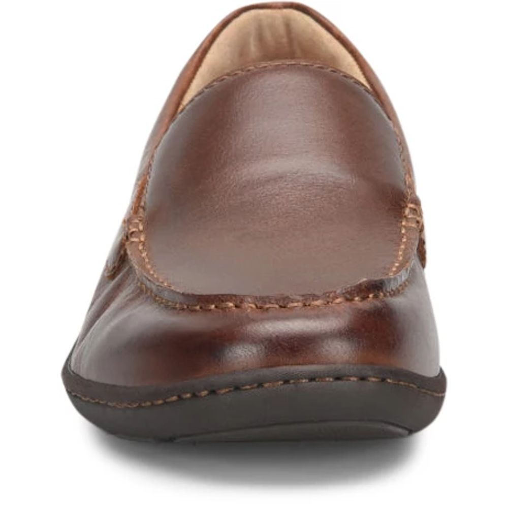 Born Brompton II Slip-Ons Tan Cymbal Product ID-2xoJ501L