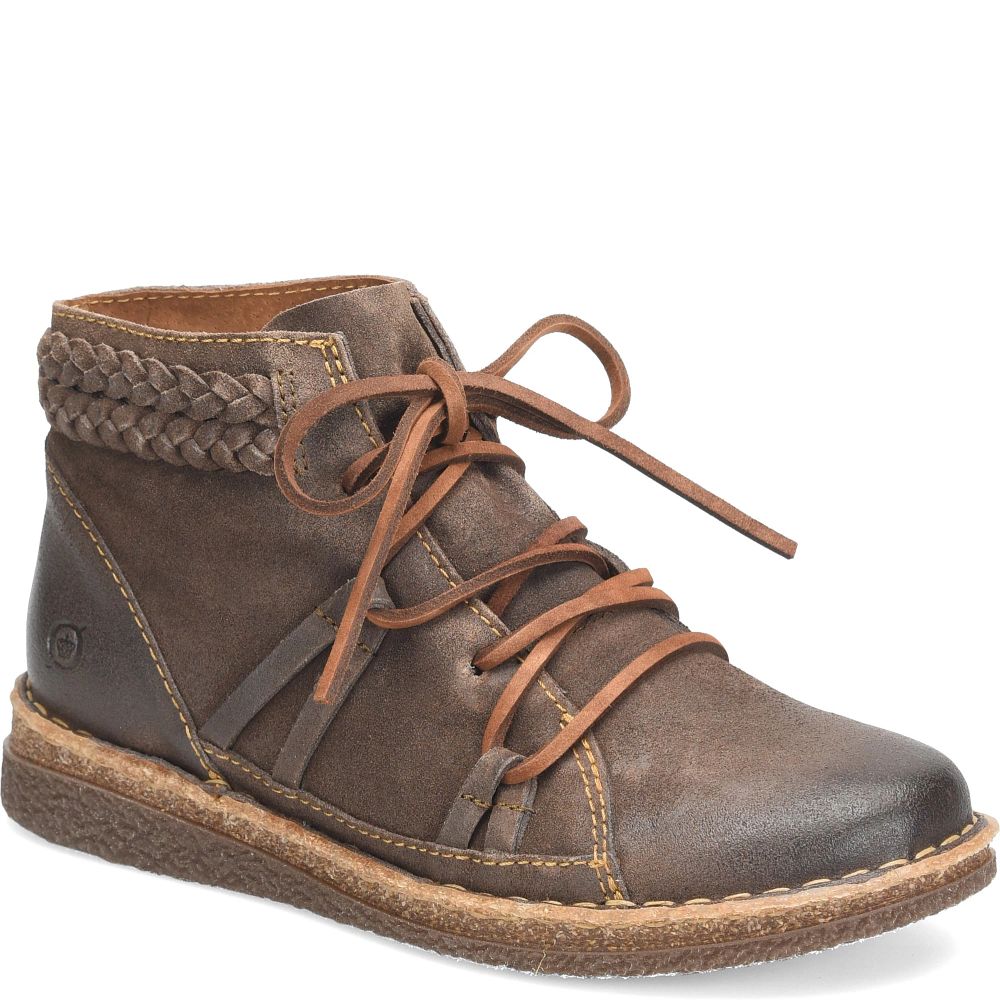 Born Temple II Boots Wet Weather Distressed Product ID-3Fp6AnM7