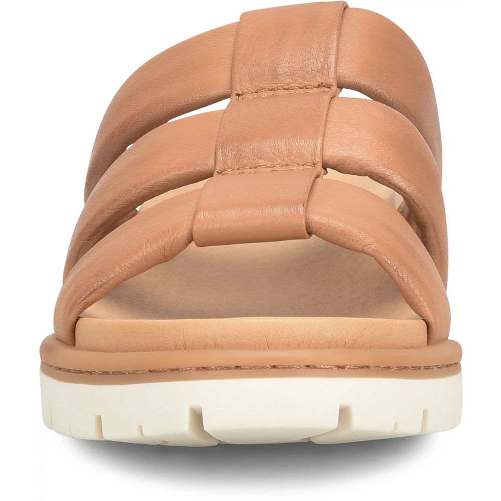 Born Daisy Sandals Light Brown Product ID-3Su862wU