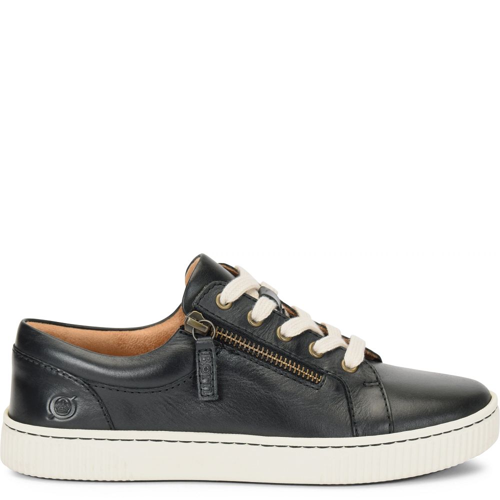 Born Paloma Slip-Ons Black Product ID-3TqpbvOQ