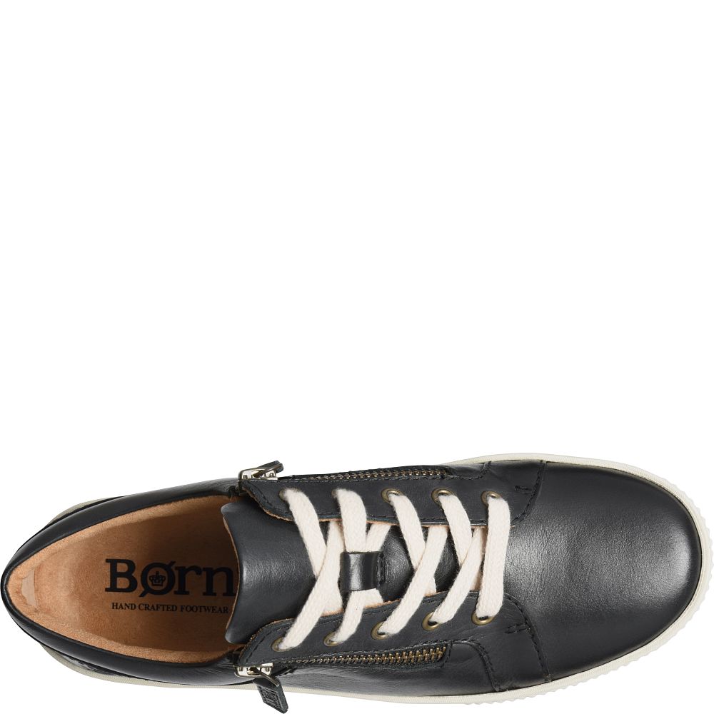 Born Paloma Slip-Ons Black Product ID-3TqpbvOQ