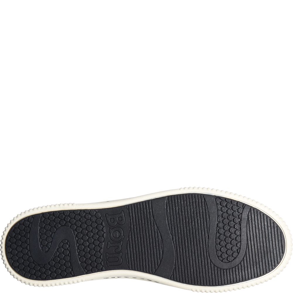 Born Paloma Slip-Ons Black Product ID-3TqpbvOQ