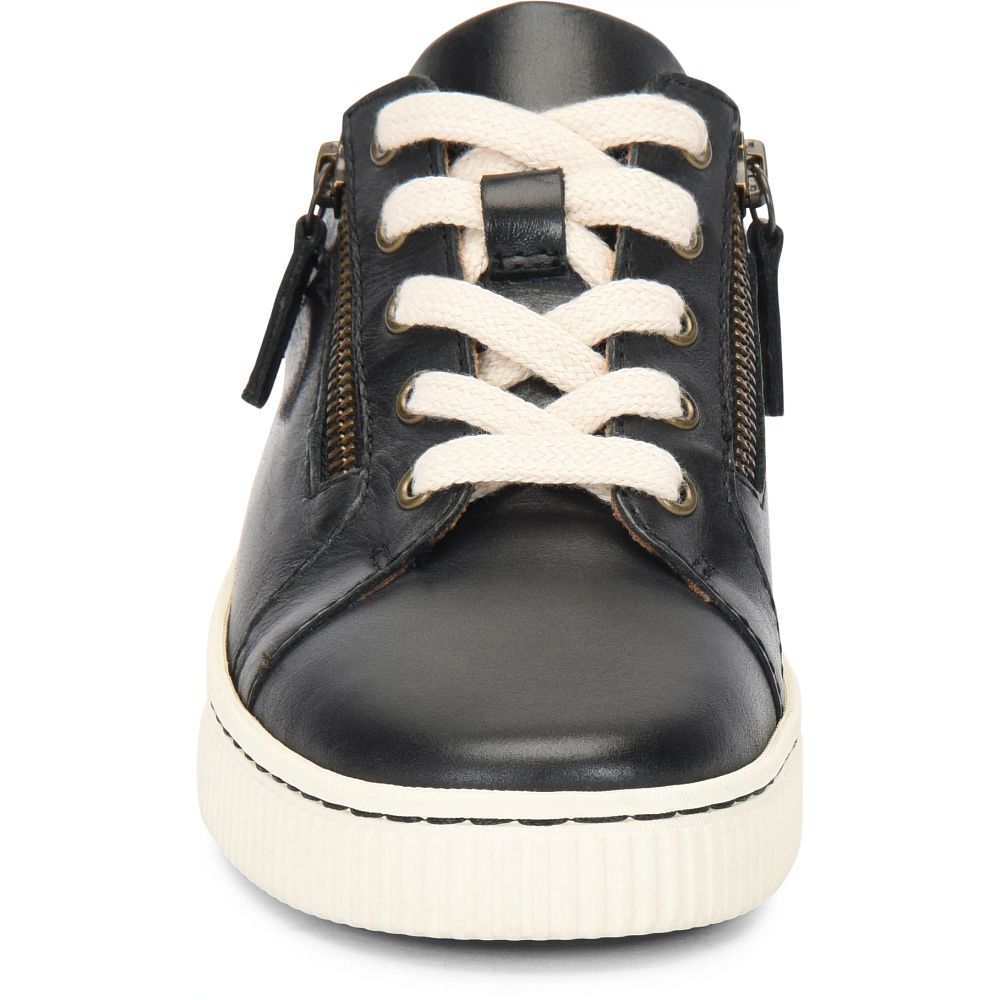 Born Paloma Slip-Ons Black Product ID-3TqpbvOQ