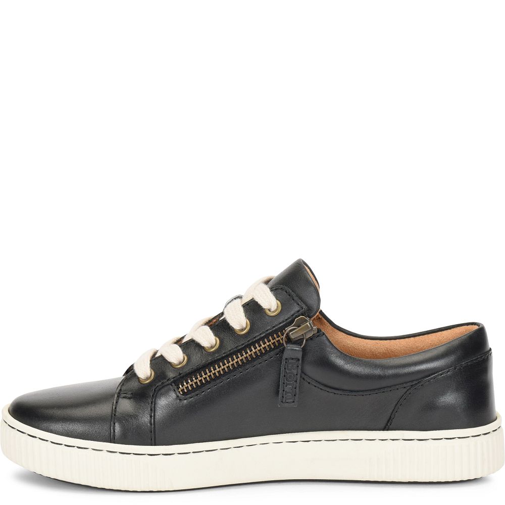 Born Paloma Slip-Ons Black Product ID-3TqpbvOQ