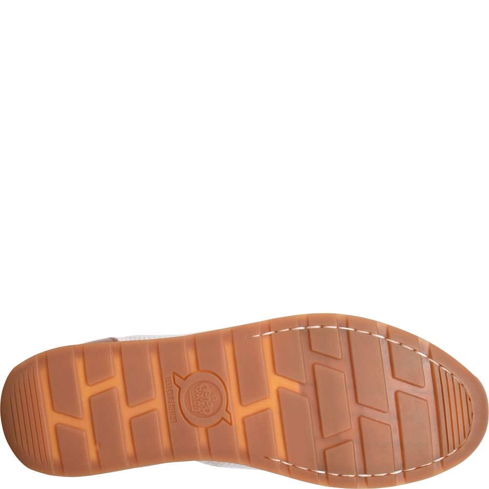 Born Barrett Sneakers White Bourbon Knit Combo Product ID-3XjO51oM