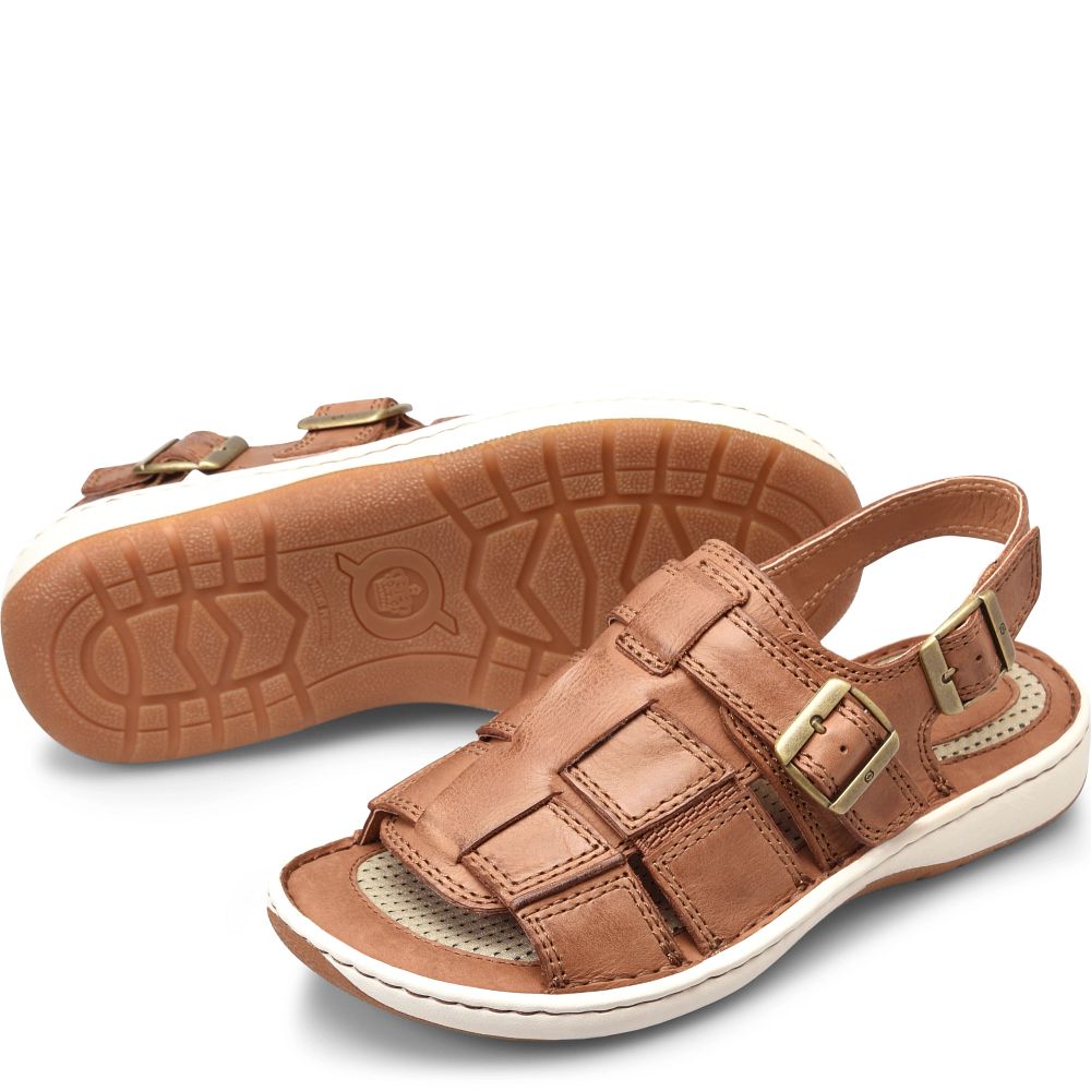 Born Miguel Sandals Terra Product ID-3ZXxvxl6