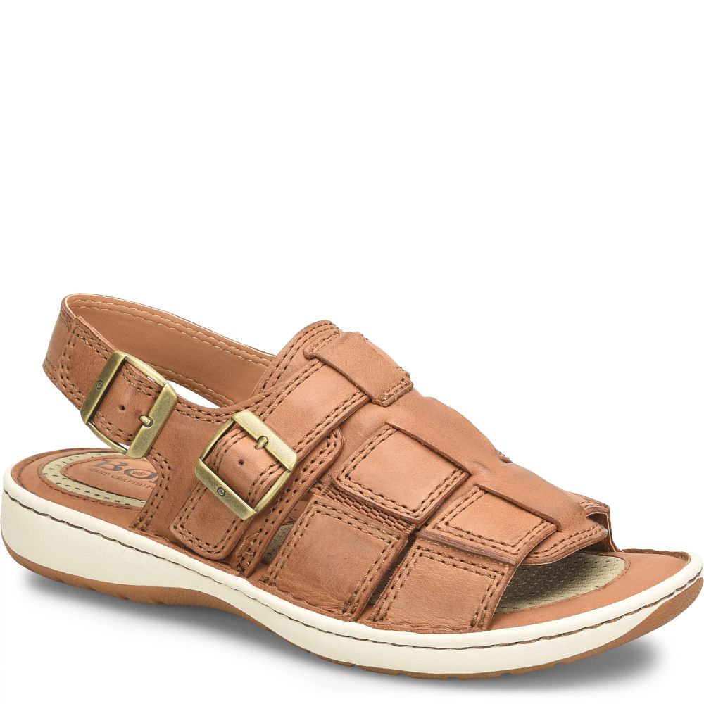 Born Miguel Sandals Terra Product ID-3ZXxvxl6
