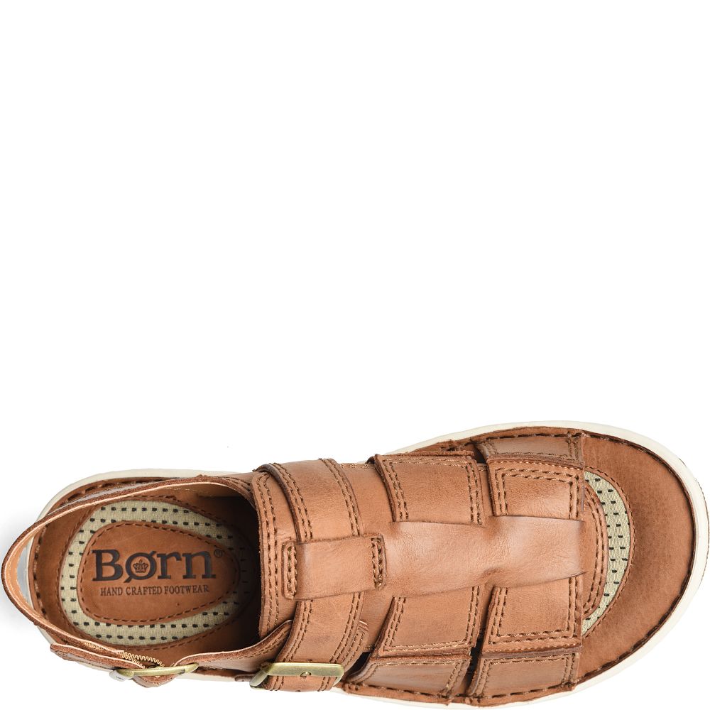Born Miguel Sandals Terra Product ID-3ZXxvxl6