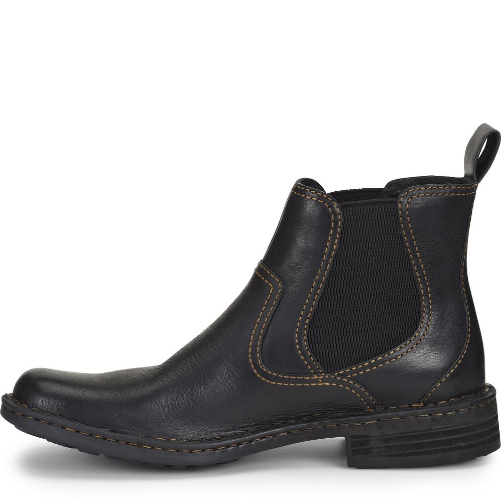 Born Hemlock Boots Black Product ID-3xFjLI25