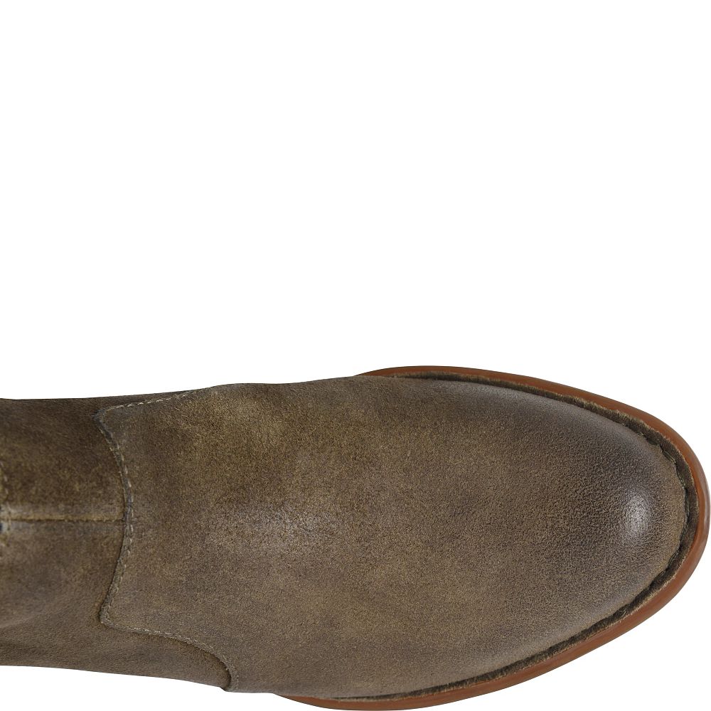 Born Kerri Boots Dark Herb Distressed Product ID-4PbfF4AU