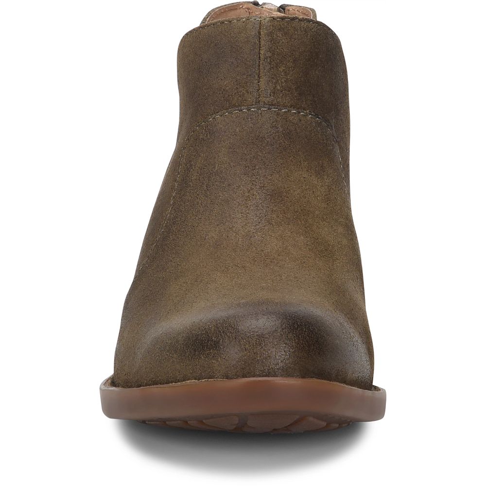 Born Kerri Boots Dark Herb Distressed Product ID-4PbfF4AU