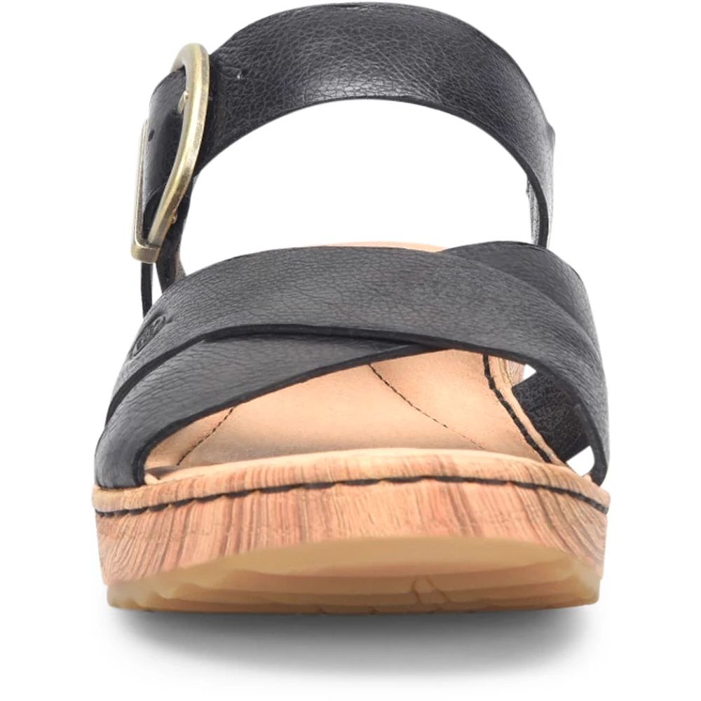 Born Aida Sandals Black Product ID-4fZcaJ7l