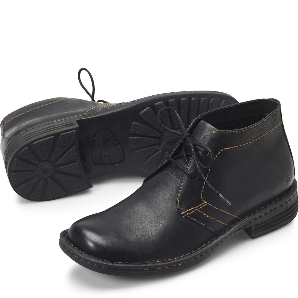 Born Harrison Classics Black Product ID-4oS7rqzj