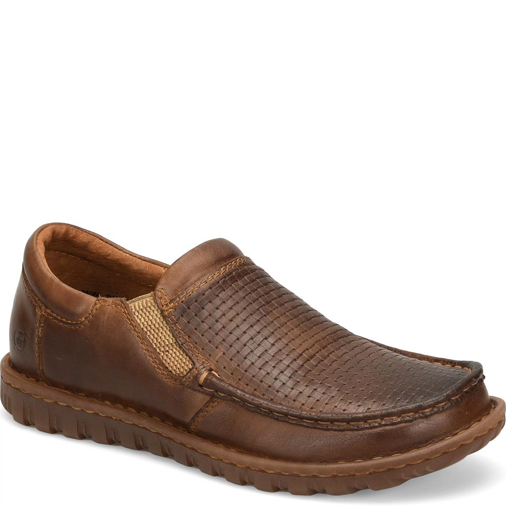 Born Gudmund Slip-Ons Sunset Embossed Product ID-4xLMN5nr