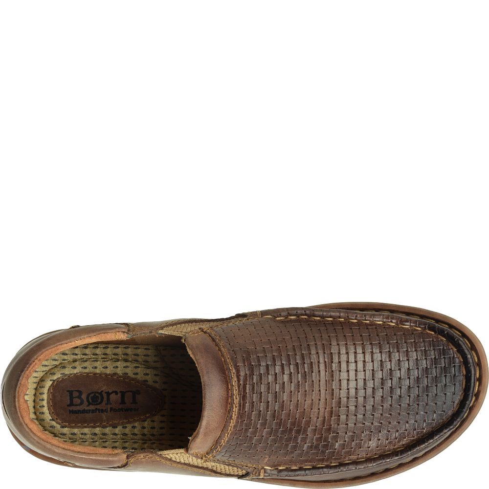 Born Gudmund Slip-Ons Sunset Embossed Product ID-4xLMN5nr