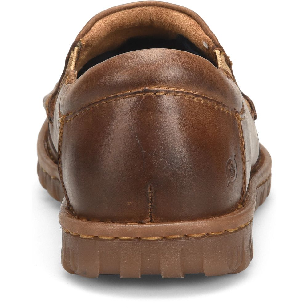 Born Gudmund Slip-Ons Sunset Embossed Product ID-4xLMN5nr