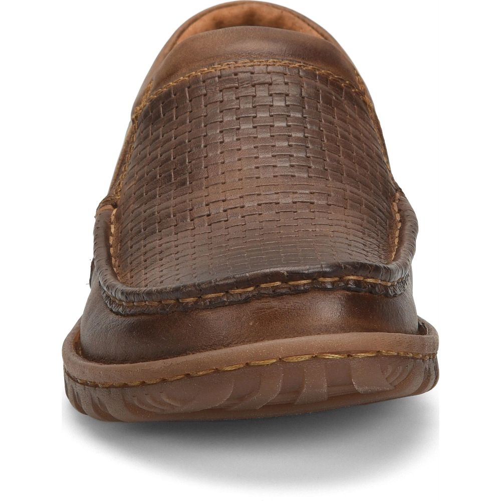 Born Gudmund Slip-Ons Sunset Embossed Product ID-4xLMN5nr
