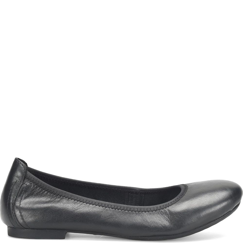 Born Julianne Flats Black Product ID-5igh9gWO