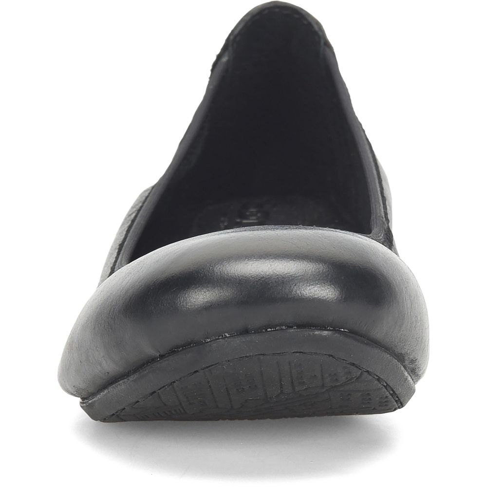 Born Julianne Flats Black Product ID-5igh9gWO