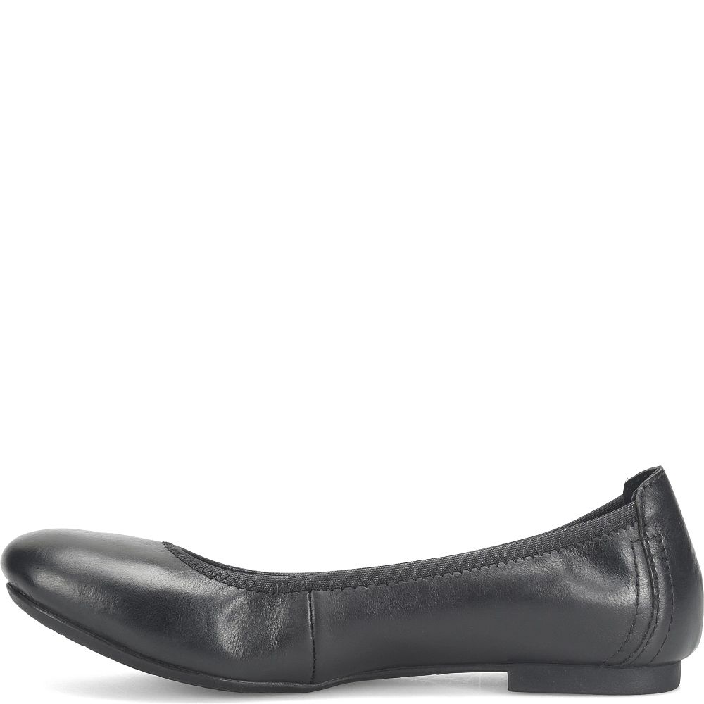 Born Julianne Flats Black Product ID-5igh9gWO