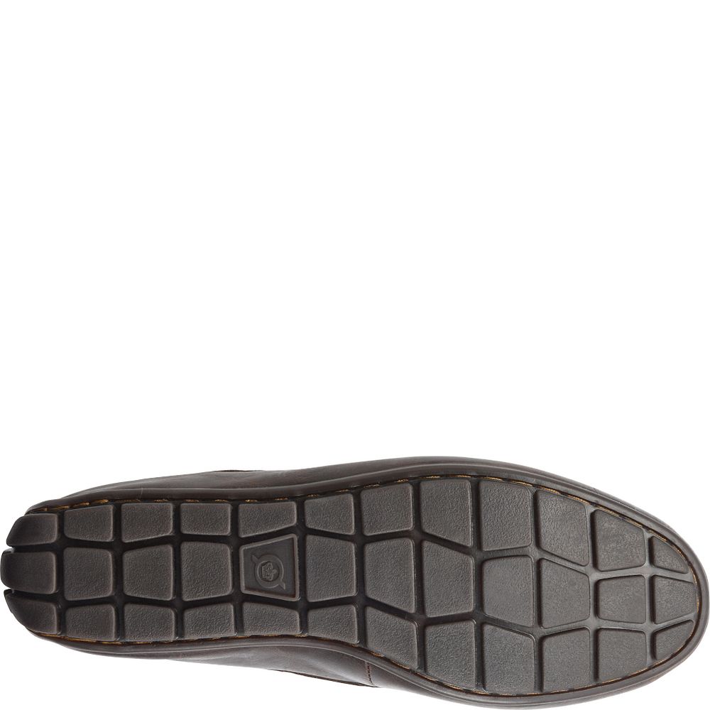 Born Allan Slip-Ons Dark Sea Lion Product ID-5m1AIb4h