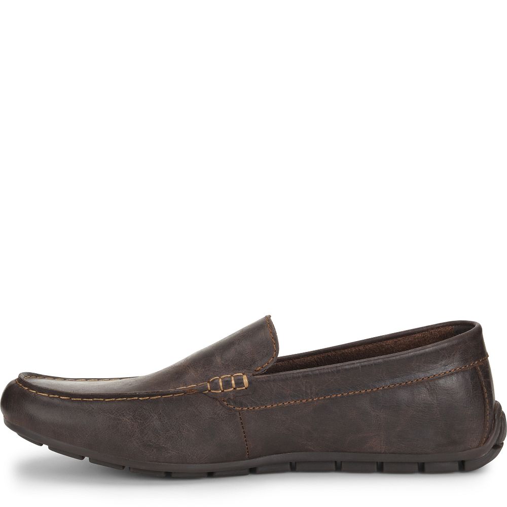 Born Allan Slip-Ons Dark Sea Lion Product ID-5m1AIb4h