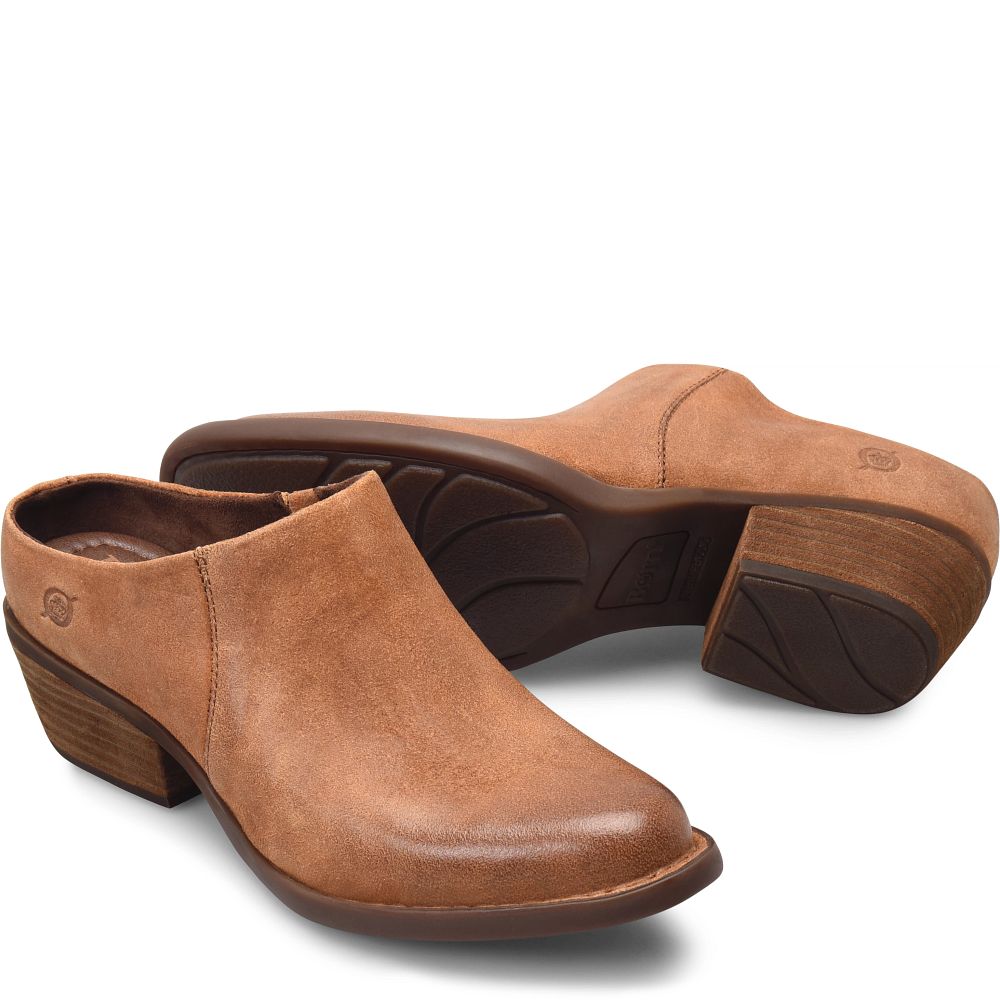 Born Starr Boots Tan Product ID-6Bb8TUkB
