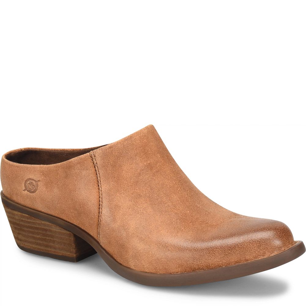 Born Starr Boots Tan Product ID-6Bb8TUkB