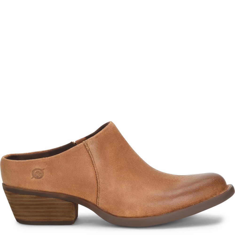 Born Starr Boots Tan Product ID-6Bb8TUkB