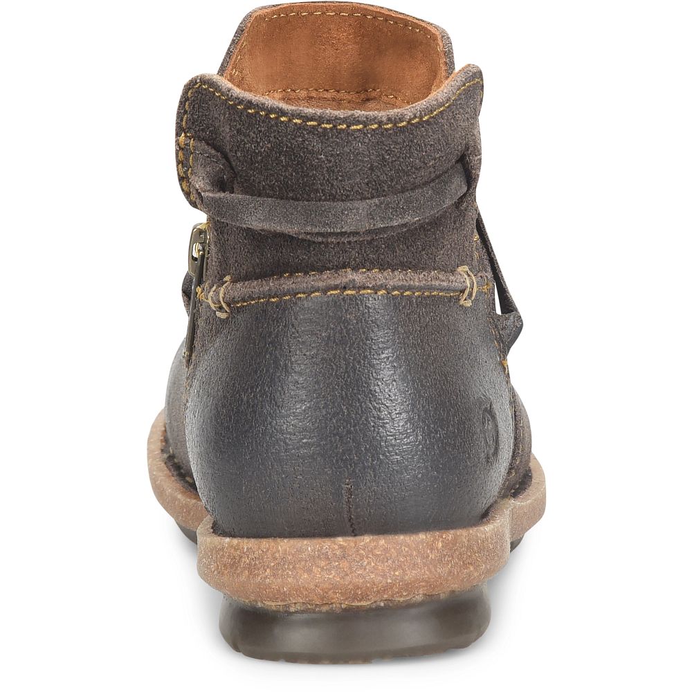 Born Tarkiln Boots Dark Grey Concrete Product ID-7ZnoX3c3
