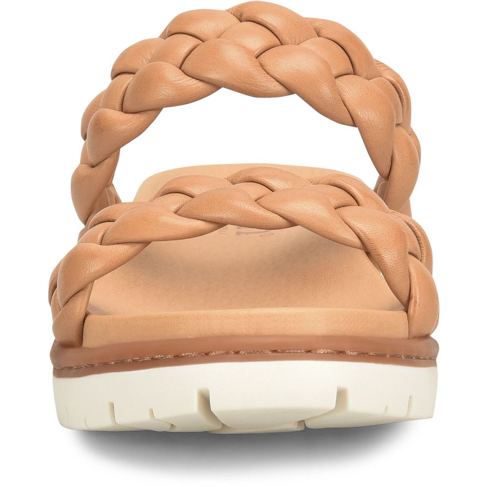 Born Freesia Sandals Light Brown Acero Product ID-7qJEKASx